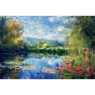 Representational Landscape Canvas